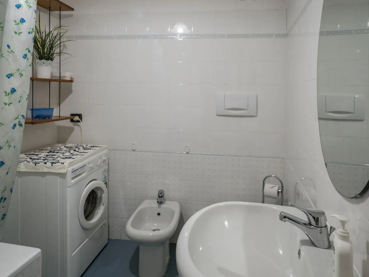 Ca D'Axeu Traditional Apartment Vernazza Itálie