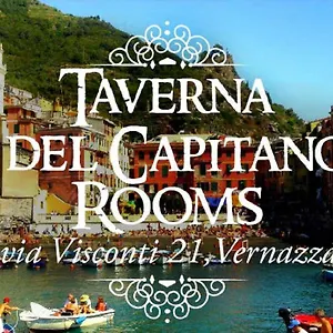 Taverna Del Capitano Vernazza
